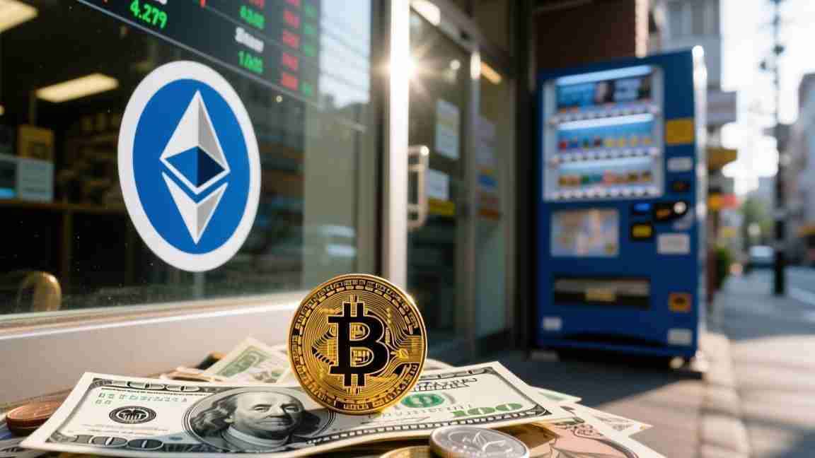 BTC剑指五万美金,突破在即还是昙花一现