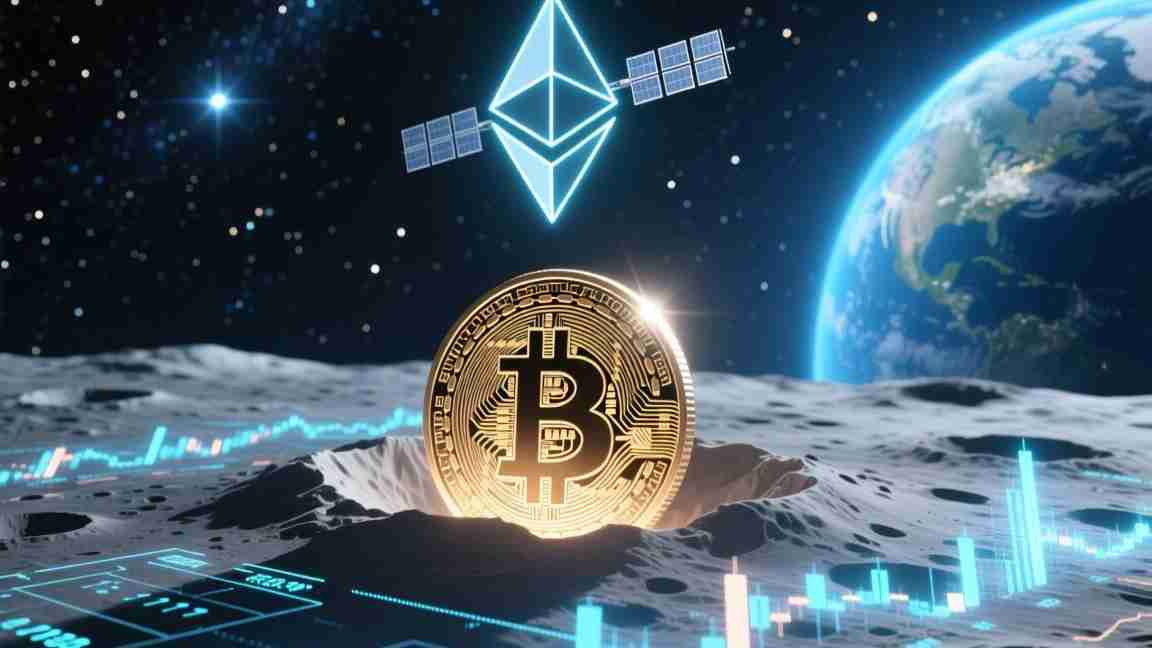 BTC电视台,当区块链遇上传统媒体的破局与探索